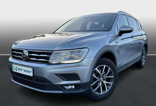 Volkswagen Tiguan Allspace Comfortline 1.5 l TSI GPF  ...