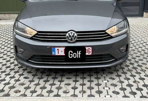 Volkswagen 1.6 CR TDi Highline