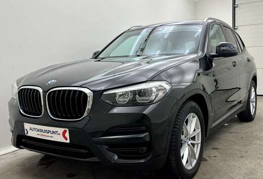 BMW sDrive18d Aut. Leder GPS Camera Dig.Airco Alu