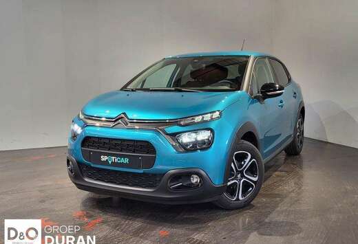 Citroen Shine 1.2 PureTech 83 Man.5