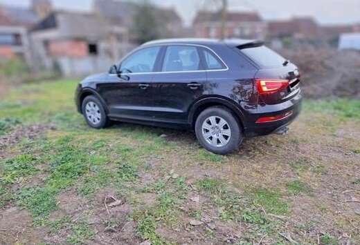 Audi Q3 1.4 TFSI  S tronic sport