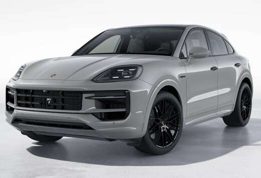 Porsche Hybrid  Sport Design Black  Air Susp  Bose .. ...