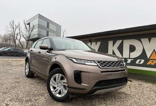 Land Rover Evoque 2.0 TD4 2WD