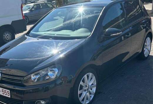 Volkswagen Golf 1.4 TSI Highline