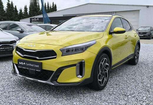 Kia GT Line 1.0T 120