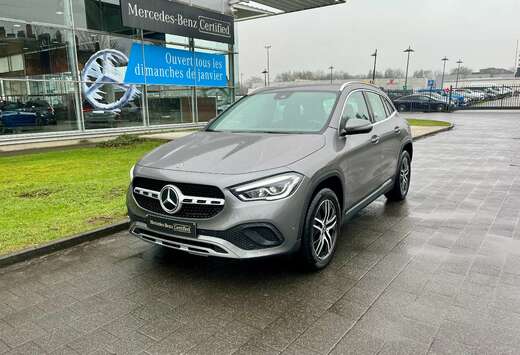 Mercedes-Benz GLA 180 d Luxury Line