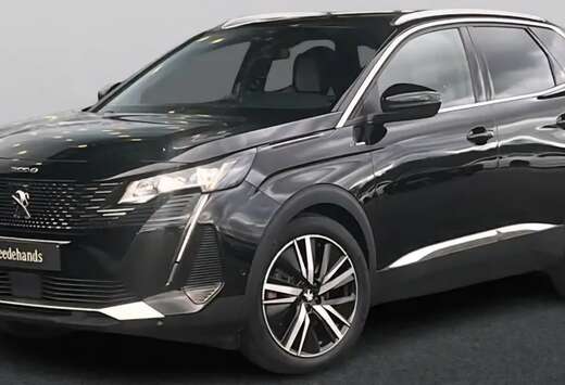 Peugeot 3008 1.6 PureTech GT Pack