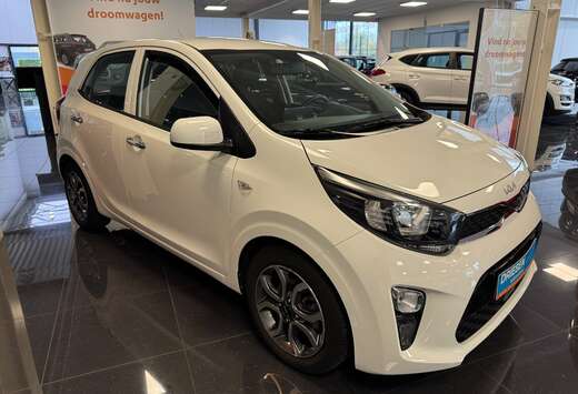 Kia Picanto 1.0 Vision/Navi/Camera. 1j gar(1)