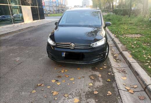 Volkswagen Touran 1.4 TSI Highline DSG