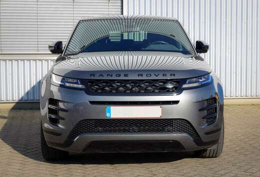 Land Rover Range Rover Evoque D150 R-Dynamic S