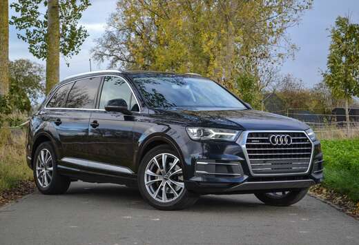 Audi 3.0 TDI Quattro - Navi - Automaat - Camera - Cru ...