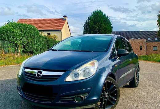 Opel 1.2 - Essence EURO 4 BXL OK Nouveau moteur