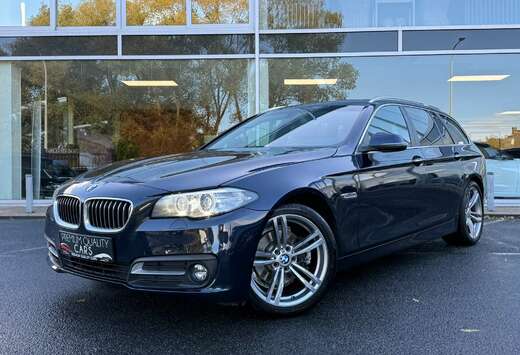 BMW X-DRIVE / PANO / NAVI / ZETELVERWARMING / M VELG