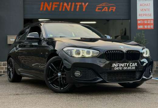 BMW 116i M Sport Edition
