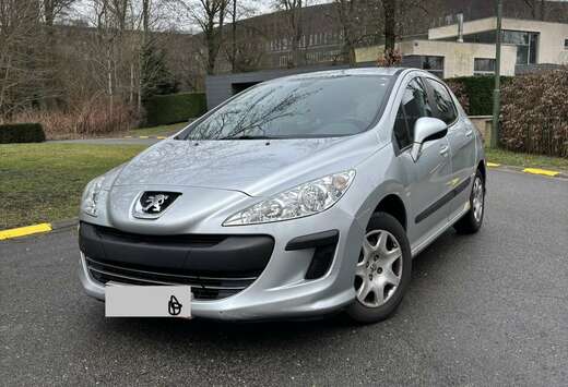 Peugeot 1.6i Confort Pack