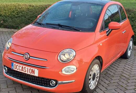 Fiat 500 1.0i MHEV Dolcevita (Top) FAIBLE KILOMETRAGE