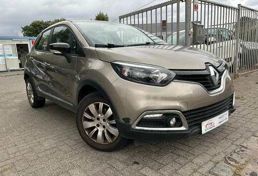 Renault Captur 1.2 TCe Energy Intens EDC