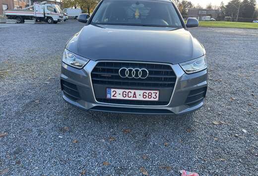 Audi 2.0 TDi Quattro Sport