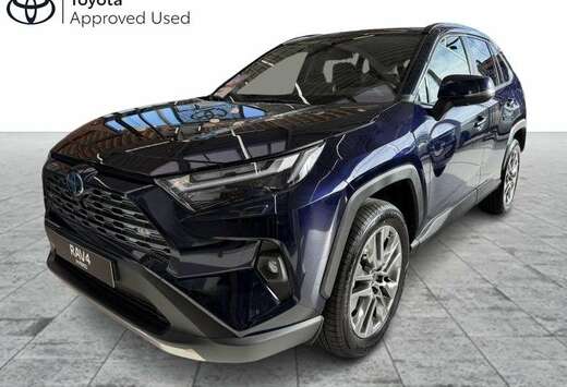 Toyota 2.5 Hybrid AWD Premium Plus