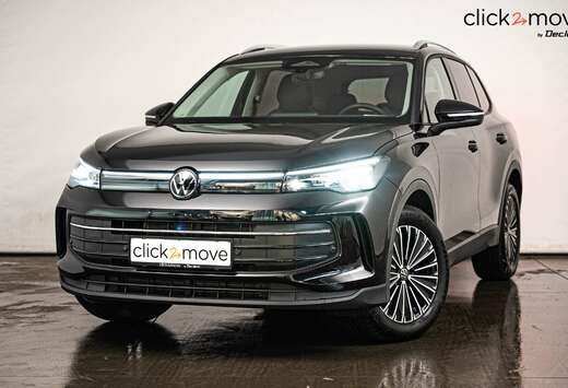 Volkswagen 1.5 eTSI mHEV ACT Life Plus DSG