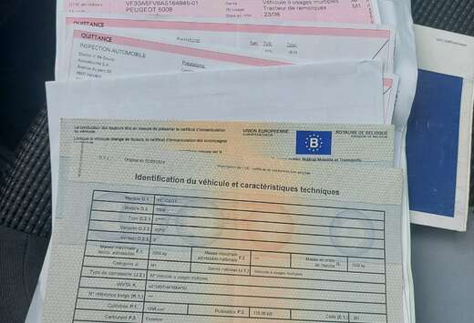 Peugeot 155 THP Platinum