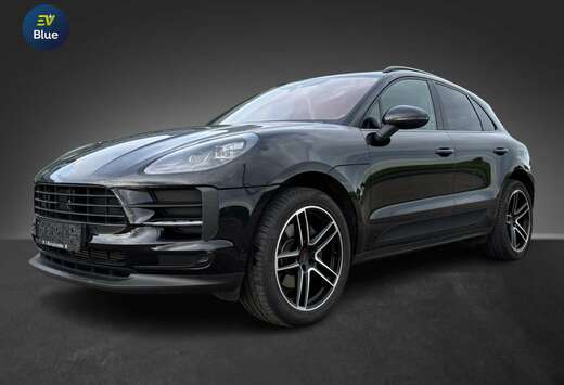 Porsche Macan 2.0 Turbo PDK