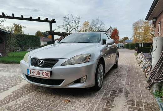 Lexus IS 220d DPNR