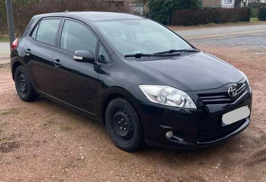 Toyota Auris 1.33i VVT-i Executive