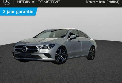 Mercedes-Benz Coupé Business Line  Verwarmde Zetels  ...