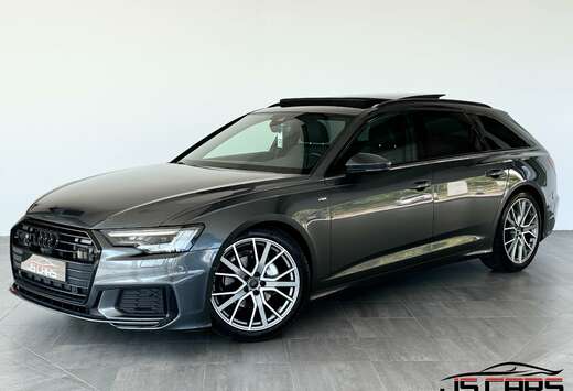 Audi AVANT 2.0TDI FULL S-LINE*FULL OPTIONS*PANO*VIRTU ...