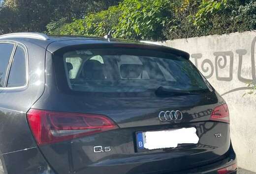 Audi Q5 2.0 TDI quattro