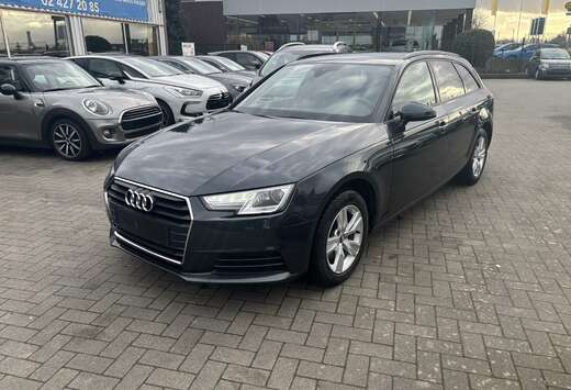 Audi A4 Avant 1.4 TFSI Design S tronic