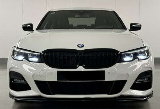 BMW 320iAS OPF