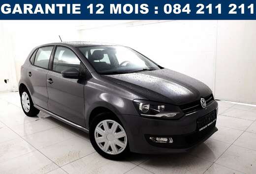 Volkswagen 1.4i Comfortline DSG # CLIM, CRUISE, CAPTE ...