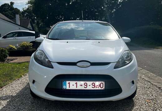 Ford 1.6 TDCi Econetic