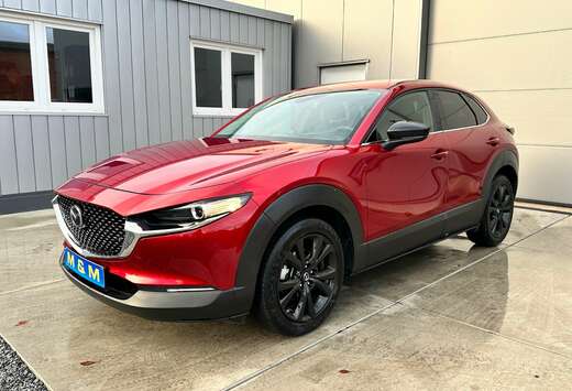 Mazda CX-30 SKYACTIV-G 2.0 150pk ** 12 m garantie **