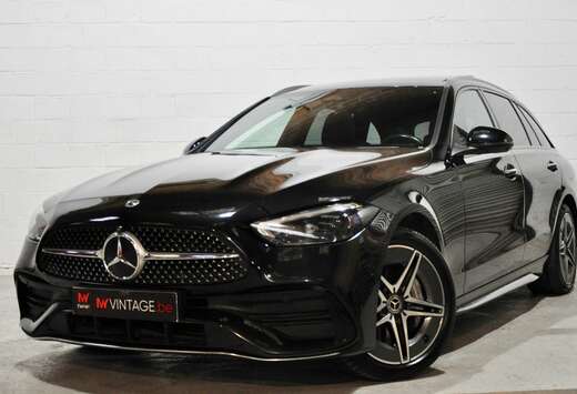 Mercedes-Benz C Break 300 e PHEV AMG Line (230 kW)