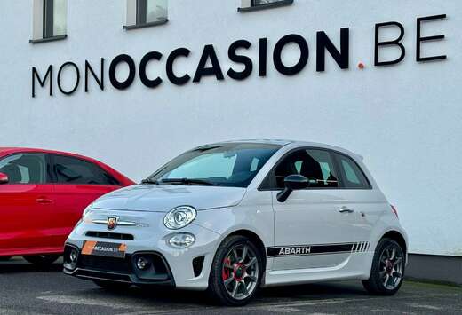 Abarth 1.4 T-JET CAPTEURS COCKPIT CLIM PHARES LED