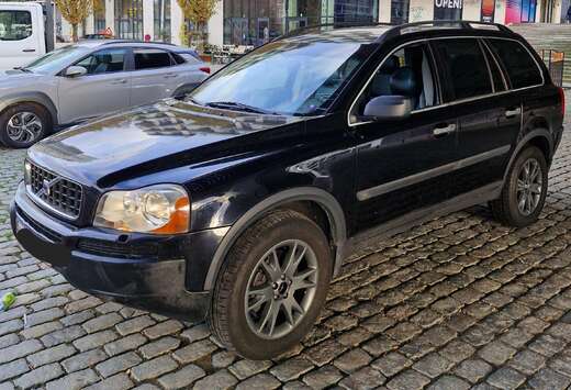 Volvo 2.9 Turbo 24v T6 Geartronic