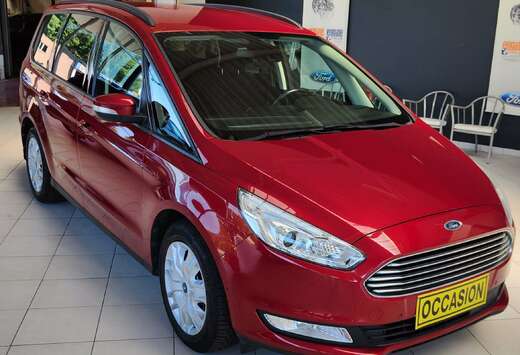 Ford 2.0 TDCi Business Class PowerShift