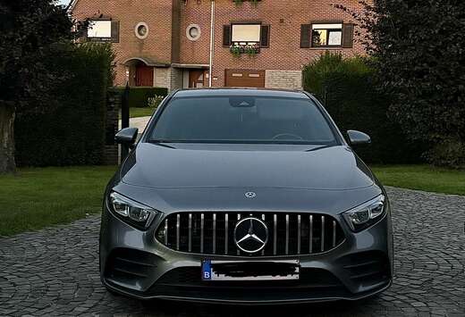 Mercedes-Benz d Business Solution AMG