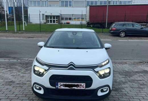 Citroen Pure Tech 83 S&S FEEL PACK