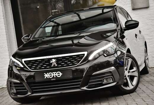 Peugeot 1.6 HDi GT LINE *** APPLE CARPLAY / LED ***