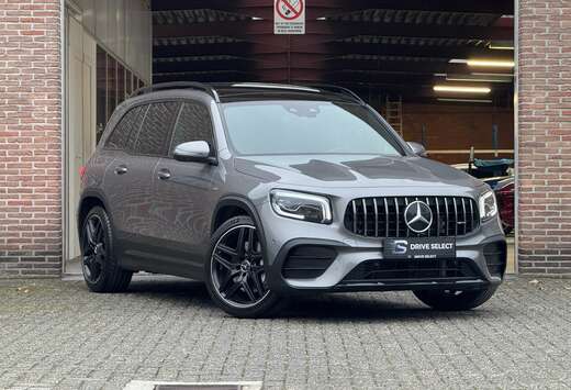 Mercedes-Benz 4Matic  Pano  LED  Carbon  CarPlay