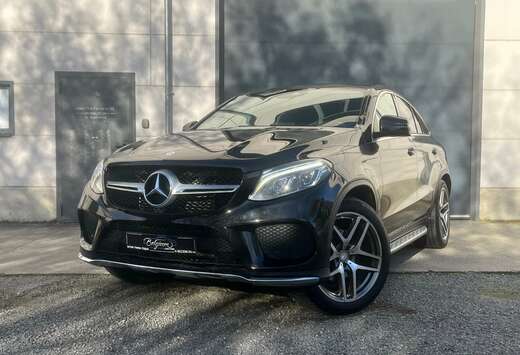 Mercedes-Benz GLE Coupé 350 d 4-Matic / AMG / PANO / ...