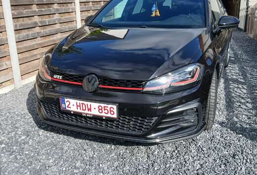 Volkswagen Golf GTI (BlueMotion Technology) DSG