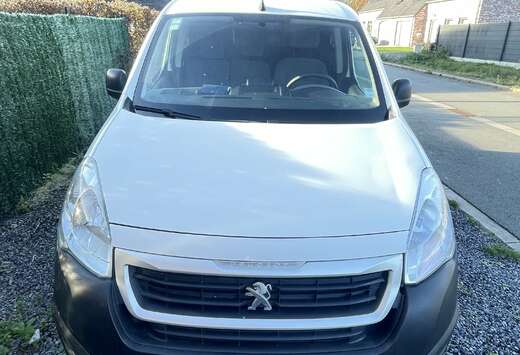 Peugeot 1.6 e-HDi L1H1 Pack GPS 120 ETG