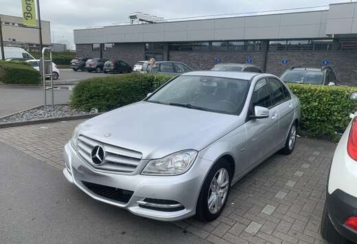 Mercedes-Benz CDI BlueEFFICIENCY