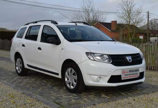 Dacia MCV 0.9 TCe - GAR. 1 AN - 162,12€/mois* - AIR ...