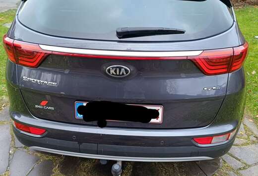 Kia 1.7 CRDi 2WD GT Line ISG DCT